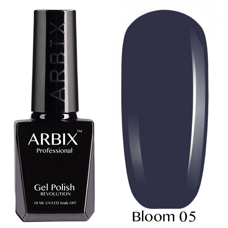 Гель лак Arbix Bloom № 05 Муссон