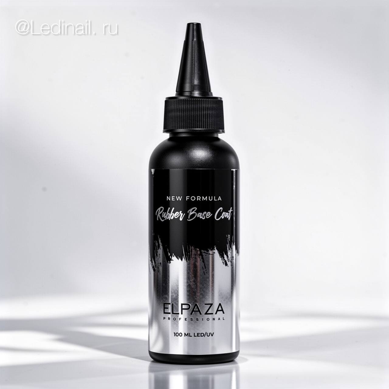 База каучуковая Elpaza 100 мл профессиональная для маникюра