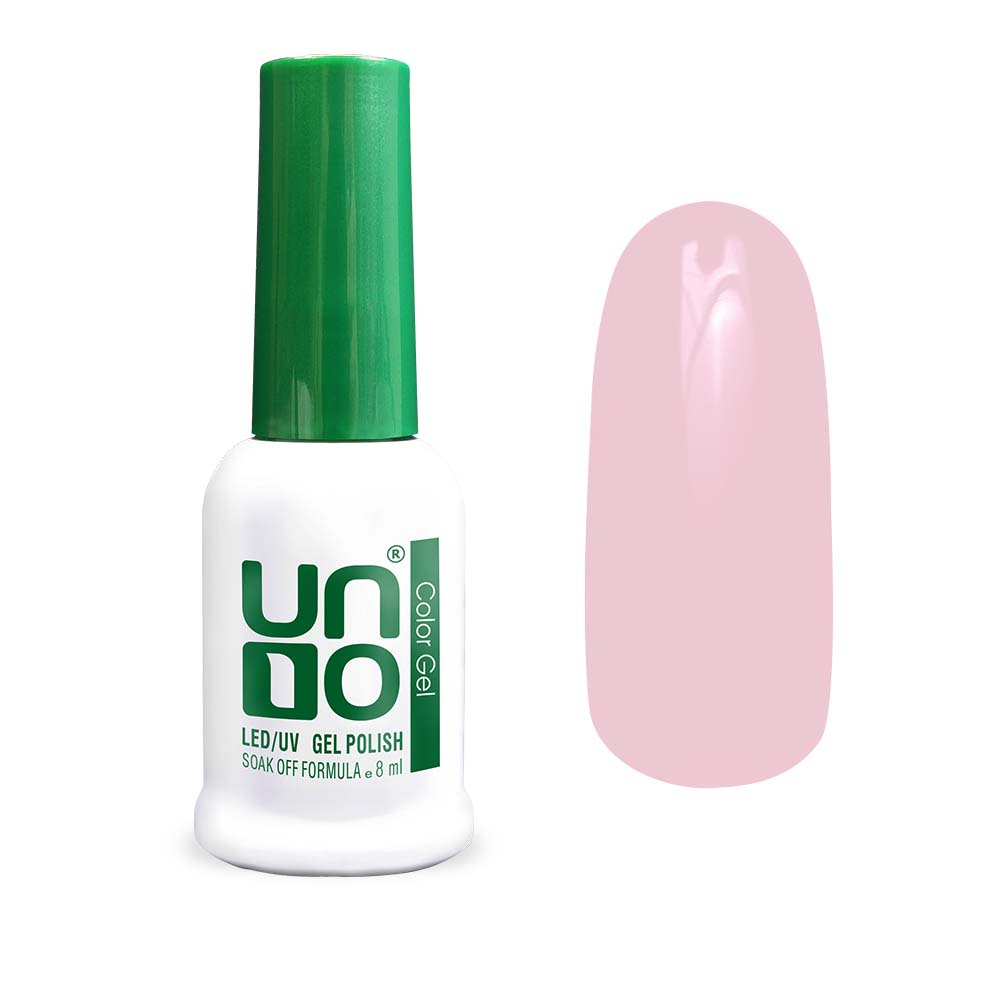Гель лак Uno №442 Зефир 8 мл