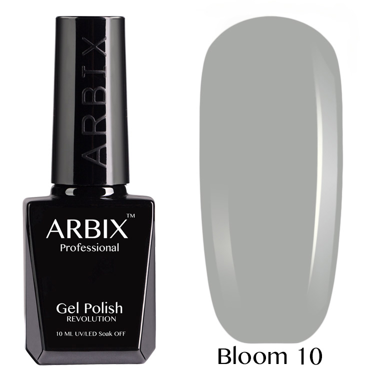Гель лак Arbix Bloom № 10 Сливовый мусс