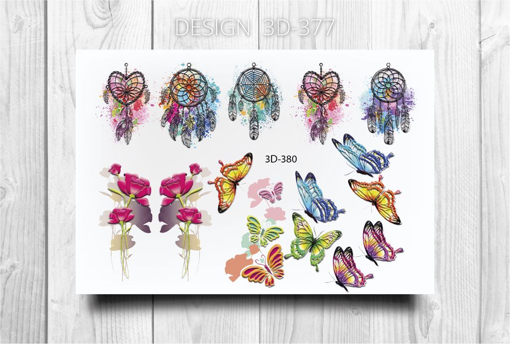 Слайдер дизайн 3D 380