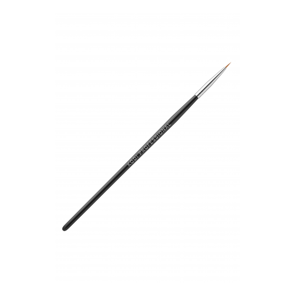 Кисть Kodi №1,5 (колонок, круглая, в тубусе, деревянная ручка)