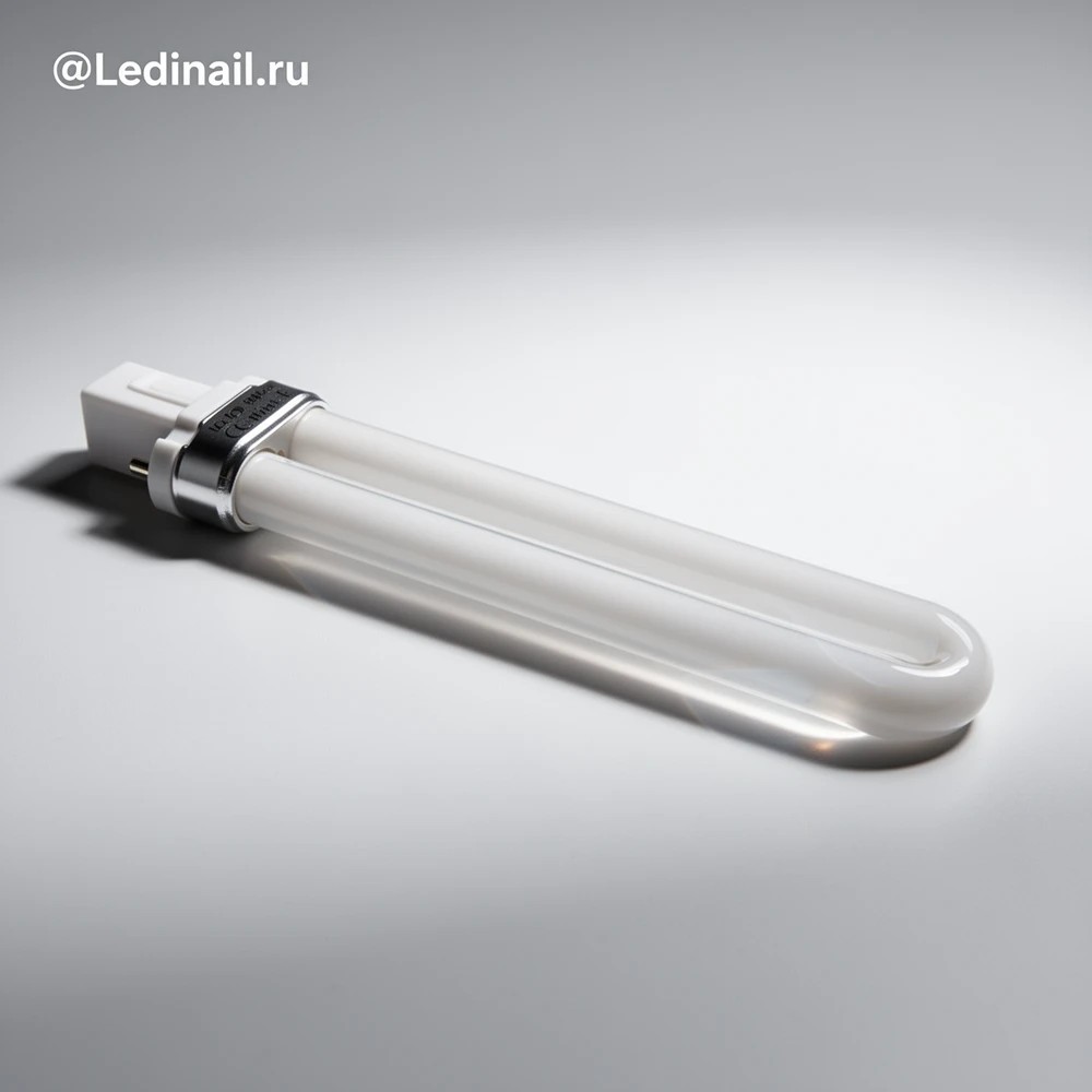 Лампочка запасная TNL 9 Watt 365mn	