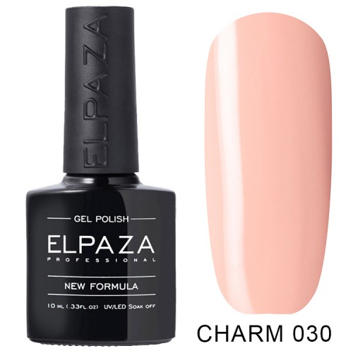 Гель лак Elpaza Charm №30 Песочные часы
