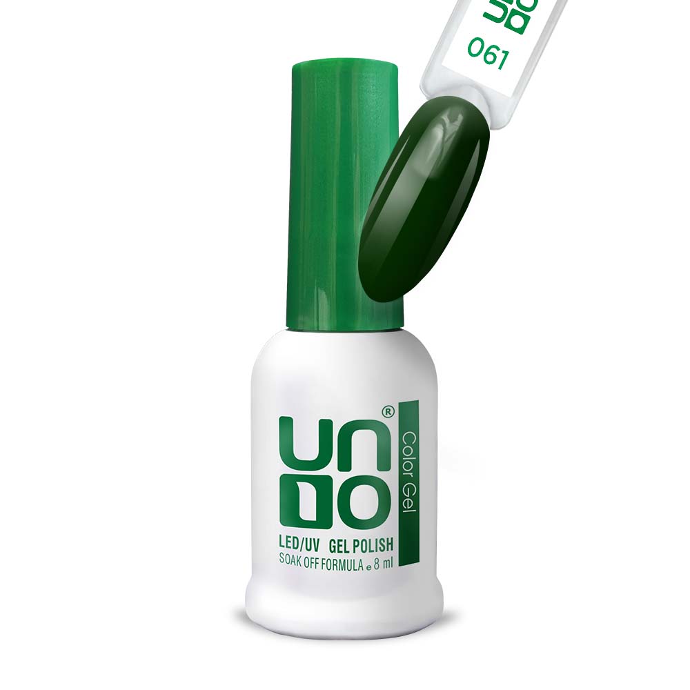 Гель лак Uno №61 Ночной лес 8 мл