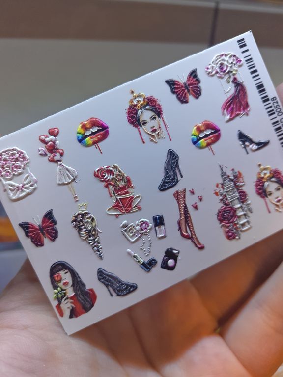 Слайдер дизайн 3D 528