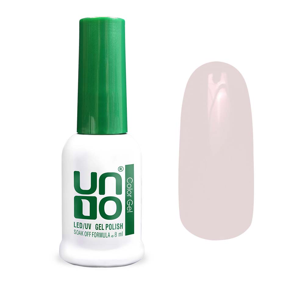 Гель лак Uno №438 Магнолия 8 мл