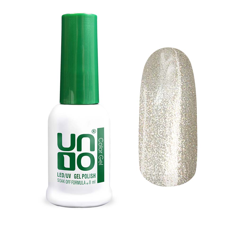 Гель лак Uno №419 Звездная пыль 8 мл