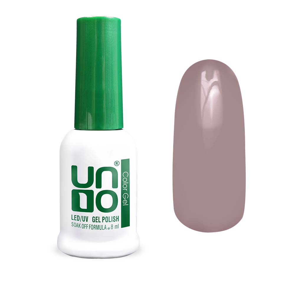 Гель лак Uno №392 Шоколадное мороженое 8 мл