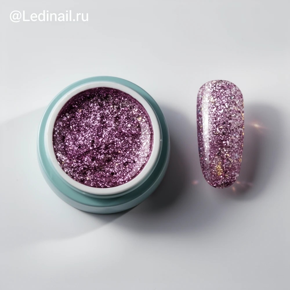 Гель слюда SH № 5